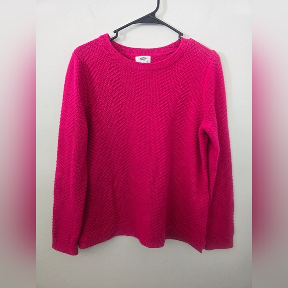 Old Navy Sweaters - Old Navy Pink Sweater